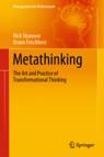 Front cover of Metathinking