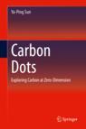 Front cover of Carbon Dots