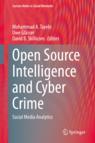 Front cover of Open Source Intelligence and Cyber Crime