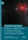 Front cover of Ambient Literature