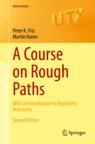Front cover of A Course on Rough Paths