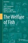 Front cover of The Welfare of Fish