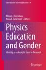 Front cover of Physics Education and Gender