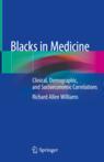 Front cover of Blacks in Medicine