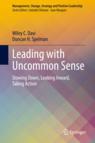Front cover of Leading with Uncommon Sense