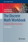 Front cover of The Discrete Math Workbook