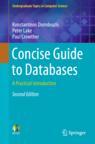 Front cover of Concise Guide to Databases