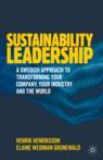 Front cover of Sustainability Leadership