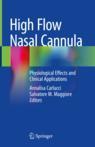 Front cover of High Flow Nasal Cannula