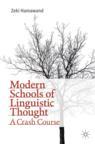 Front cover of Modern Schools of Linguistic Thought