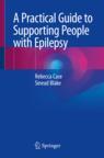 Front cover of A Practical Guide to Supporting People with Epilepsy