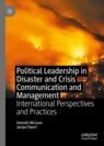 Front cover of Political Leadership in Disaster and Crisis Communication and Management