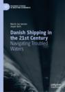 Front cover of Danish Shipping in the 21st Century