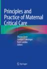 Front cover of Principles and Practice of Maternal Critical Care