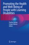 Front cover of Promoting the Health and Well-Being of People with Learning Disabilities