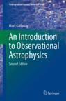 Front cover of An Introduction to Observational Astrophysics