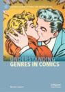 Front cover of Understanding Genres in Comics