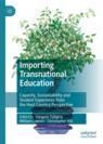 Front cover of Importing Transnational Education