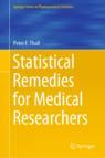 Front cover of Statistical Remedies for Medical Researchers