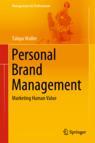 Front cover of Personal Brand Management