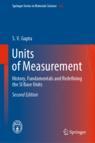 Front cover of Units of Measurement