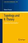 Front cover of Topology and K-Theory