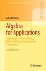 Front cover of Algebra for Applications