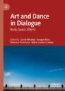 Front cover of Art and Dance in Dialogue