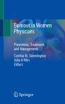 Front cover of Burnout in Women Physicians