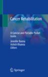 Front cover of Cancer Rehabilitation