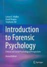 Front cover of Introduction to Forensic Psychology