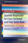 Front cover of Quantile Regression for Cross-Sectional and Time Series Data