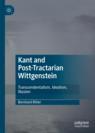 Front cover of Kant and Post-Tractarian Wittgenstein
