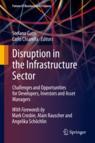 Front cover of Disruption in the Infrastructure Sector
