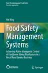 Front cover of Food Safety Management Systems