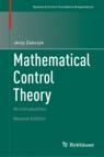 Front cover of Mathematical Control Theory