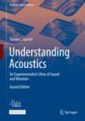 Front cover of Understanding Acoustics