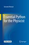Front cover of Essential Python for the Physicist