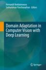 Front cover of Domain Adaptation in Computer Vision with Deep Learning