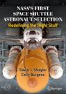 Front cover of NASA's First Space Shuttle Astronaut Selection