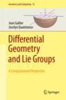 Front cover of Differential Geometry and Lie Groups