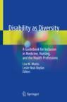 Front cover of Disability as Diversity