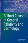 Front cover of A Short Course in General Relativity and Cosmology