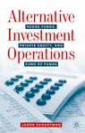 Front cover of Alternative Investment Operations