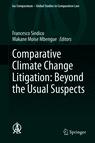 Front cover of Comparative Climate Change Litigation: Beyond the Usual Suspects