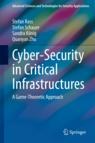 Front cover of Cyber-Security in Critical Infrastructures