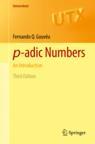 Front cover of p-adic Numbers
