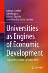 Front cover of Universities as Engines of Economic Development