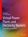 Front cover of Virtual Power Plants and Electricity Markets