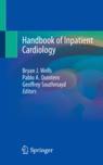 Front cover of Handbook of Inpatient Cardiology